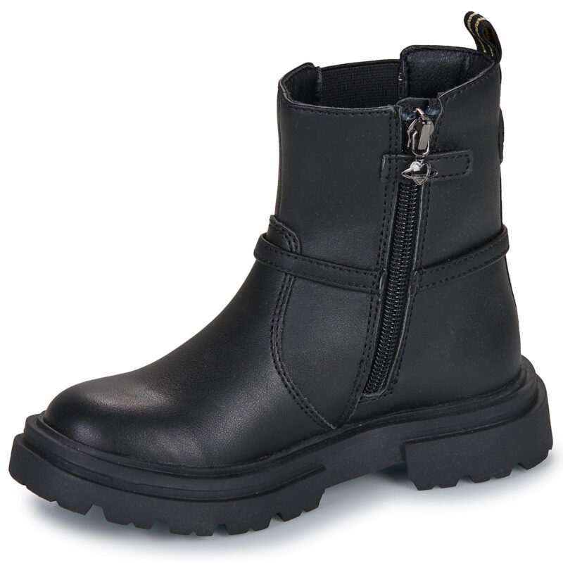 Primigi GIRL CAMDEN Black Boots Girls - 4