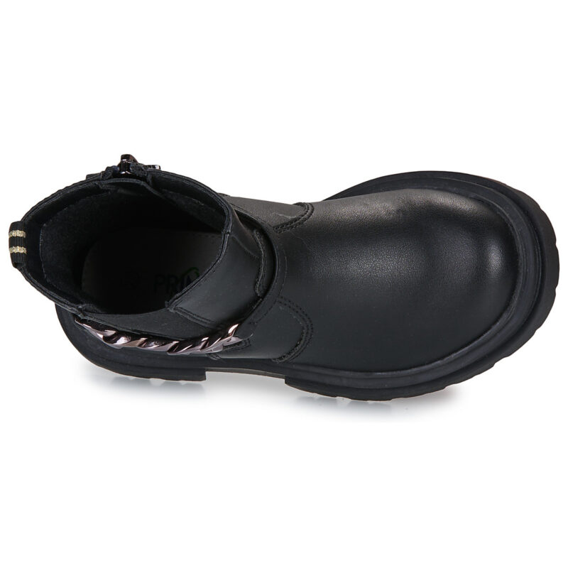 Primigi GIRL CAMDEN Black Boots Girls - 6