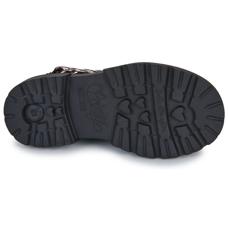 Primigi GIRL CAMDEN Black Boots Girls - 7