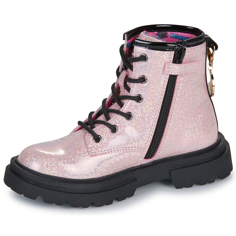 Primigi Meerjungfrau Camden Pinke Stiefeletten M&auml;dchen - Gr&ouml;&szlig;e 4