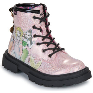 Stivaletti bambini ragazza Primigi  MERMAID CAMDEN  Rosa Primigi 8987600240420