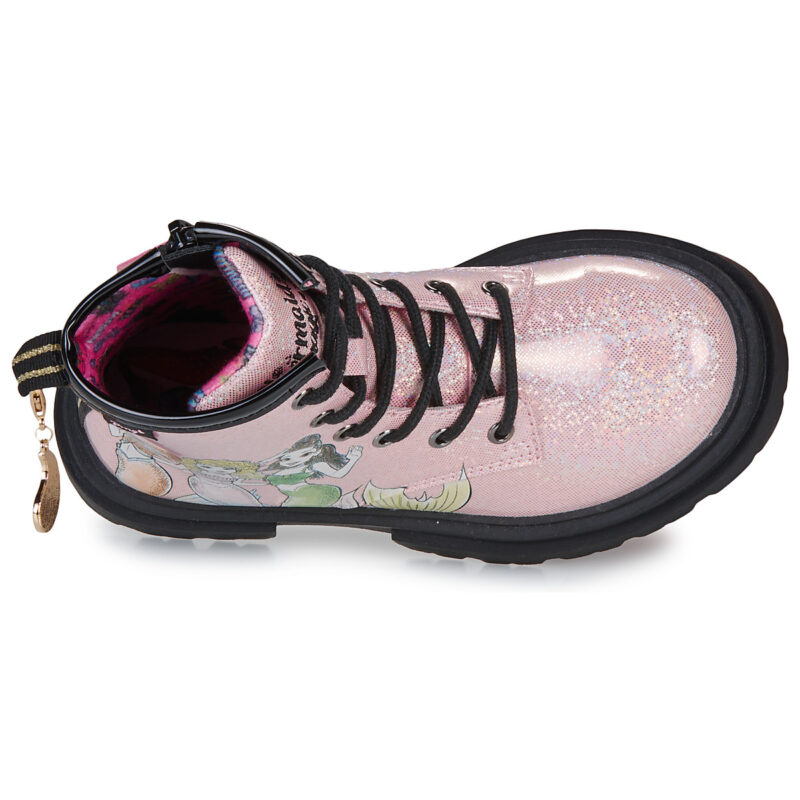 Primigi Meerjungfrau Camden Pinke Stiefeletten M&auml;dchen - Gr&ouml;&szlig;e 6