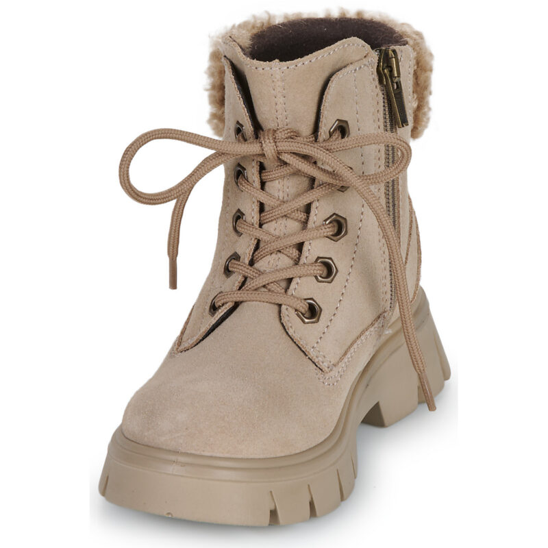 Primigi RANDY GTX Beige Boots Bambina - 3