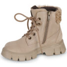 Primigi RANDY GTX Beige Boots Bambina - 4