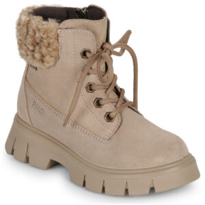 Stivaletti bambini ragazza Primigi  RANDY GTX  Beige Primigi 8870511300423