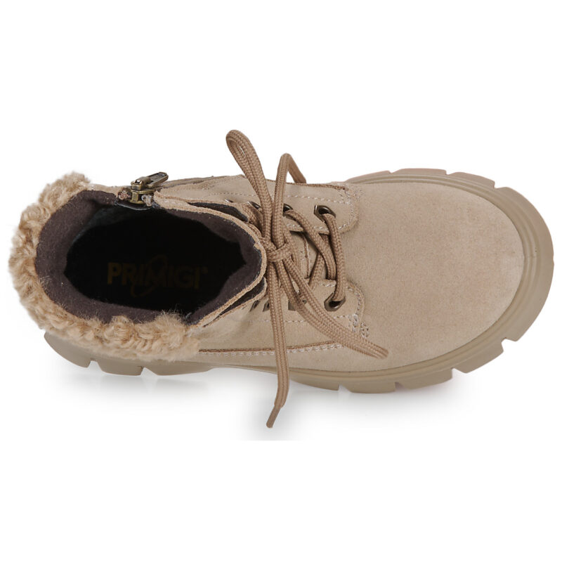 Primigi RANDY GTX Beige Boots Bambina - 6