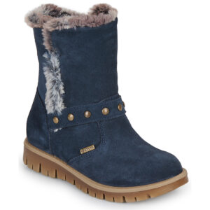 Stivaletti bambini ragazza Primigi  ROXY GTX  Blu Primigi 8866800250425