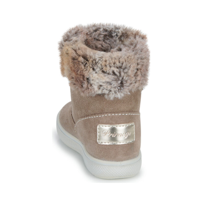 Primigi SNORKY Beige Boots Bambina - 5