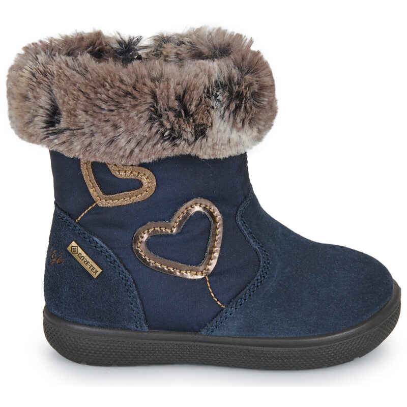 Primigi SNORKY GTX Blu Boots Bambina - 2