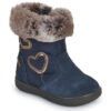 Stivaletti bambini ragazza Primigi  SNORKY GTX  Blu Primigi 8852822200425