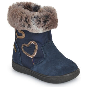 Stivaletti bambini ragazza Primigi  SNORKY GTX  Blu Primigi 8852822200425