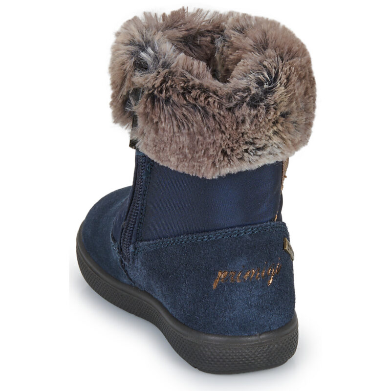 Primigi SNORKY GTX Blu Boots Bambina - 5
