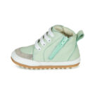 Robeez MIGO Verde Boots Bambina - 4