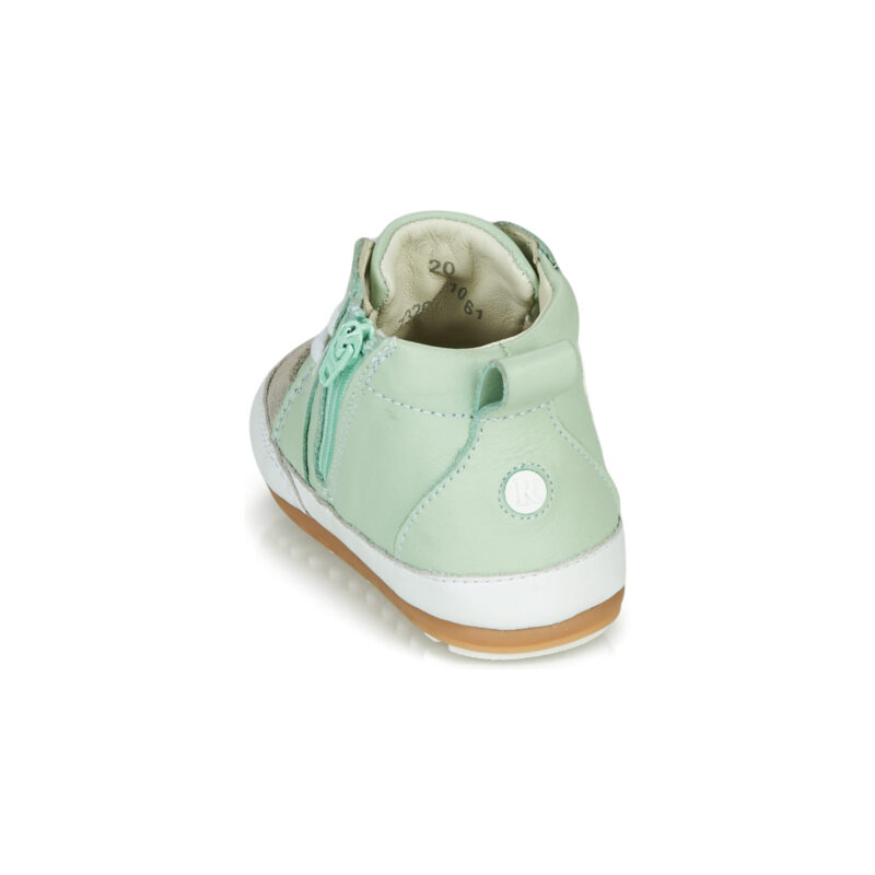 Robeez MIGO Verde Boots Bambina - 5