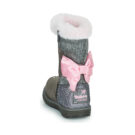 Bottes Skechers GLITZY GLAM dor&eacute;es pour filles - Taille 5