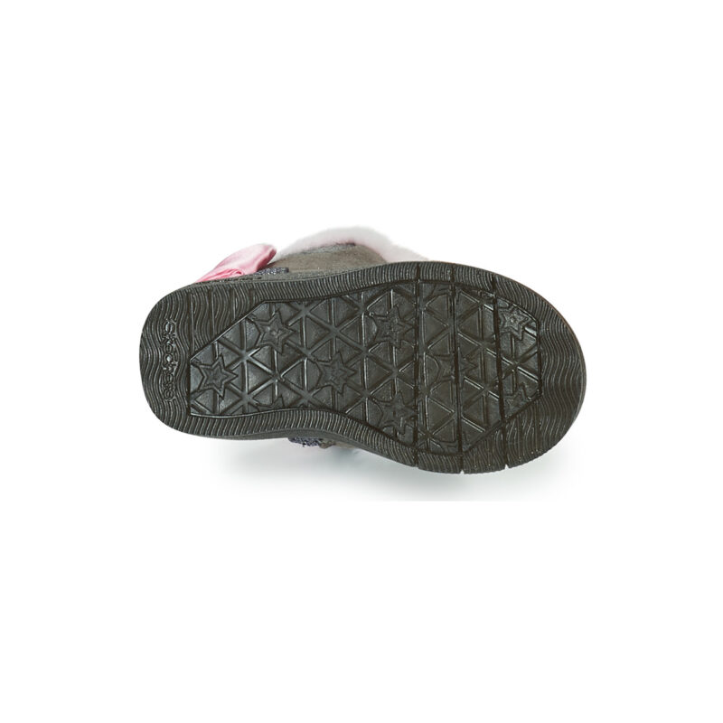 Bottes Skechers GLITZY GLAM dor&eacute;es pour filles - Taille 7