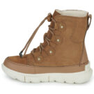 Stivaletti Sorel YOUTH SOREL EXPLORER LACE WP Marrone - Boots Bambina - 2