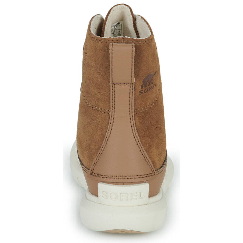 Stivaletti Sorel YOUTH SOREL EXPLORER LACE WP Marrone - Boots Bambina - 3