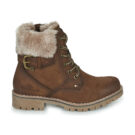 Tom Tailor 4270801-WHISKY Marrone Boots Bambina - 2