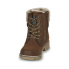 Tom Tailor 4270801-WHISKY Marrone Boots Bambina - 3
