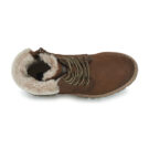Tom Tailor 4270801-WHISKY Marrone Boots Bambina - 6