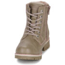 Tom Tailor 4270806-BEIGE Beige Stiefel M&auml;dchen - Gr&ouml;&szlig;e 3