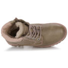 Tom Tailor 4270806-BEIGE Beige Stiefel M&auml;dchen - Gr&ouml;&szlig;e 6