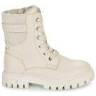 Tom Tailor BIGENA Beige Boots Bambina - 2