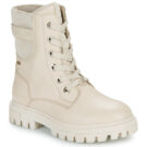 Tom Tailor BIGENA Beige Boots Bambina - 1