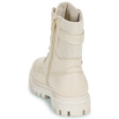Tom Tailor BIGENA Beige Boots Bambina - 5