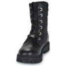 Tom Tailor LINDA Nero Boots Bambina - 3