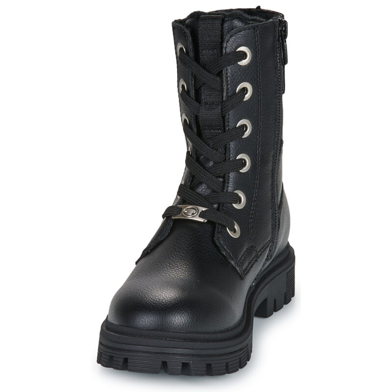 Tom Tailor LINDA Nero Boots Bambina - 3