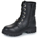 Tom Tailor LINDA Nero Boots Bambina - 4
