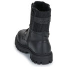 Tom Tailor LINDA Nero Boots Bambina - 5