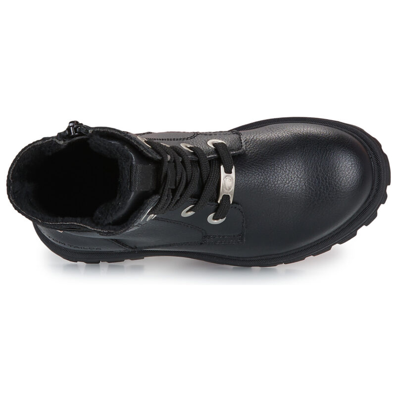 Tom Tailor LINDA Nero Boots Bambina - 6
