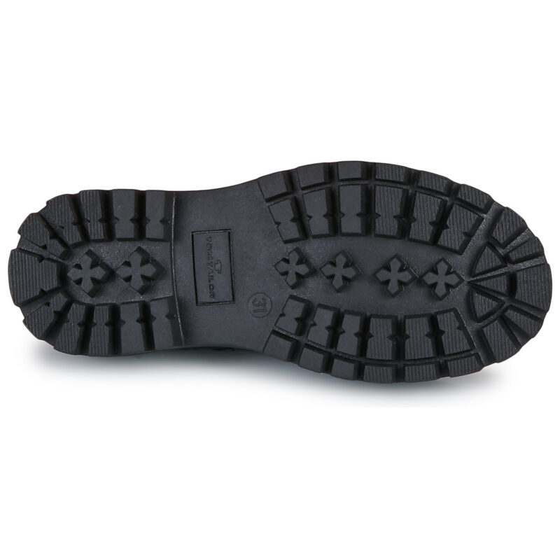 Tom Tailor LINDA Nero Boots Bambina - 7