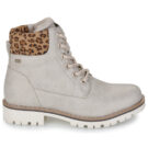 Tom Tailor MAJA Beige Boots Girls - 2