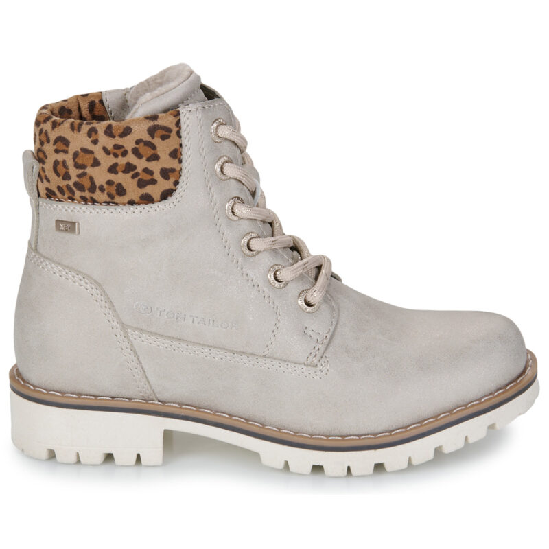 Tom Tailor MAJA Beige Boots Girls - 2