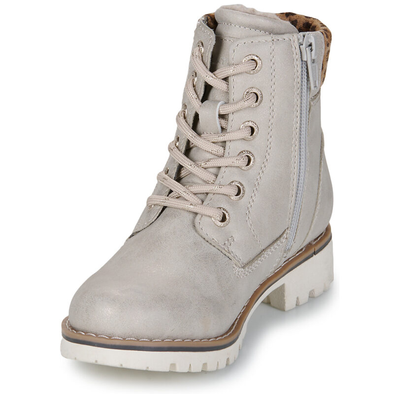Tom Tailor MAJA Beige Boots Girls - 3