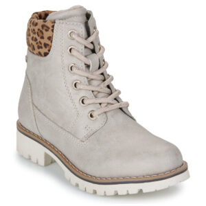 Stivaletti bambini ragazza Tom Tailor  MAJA  Beige Tom Tailor 4066893410940