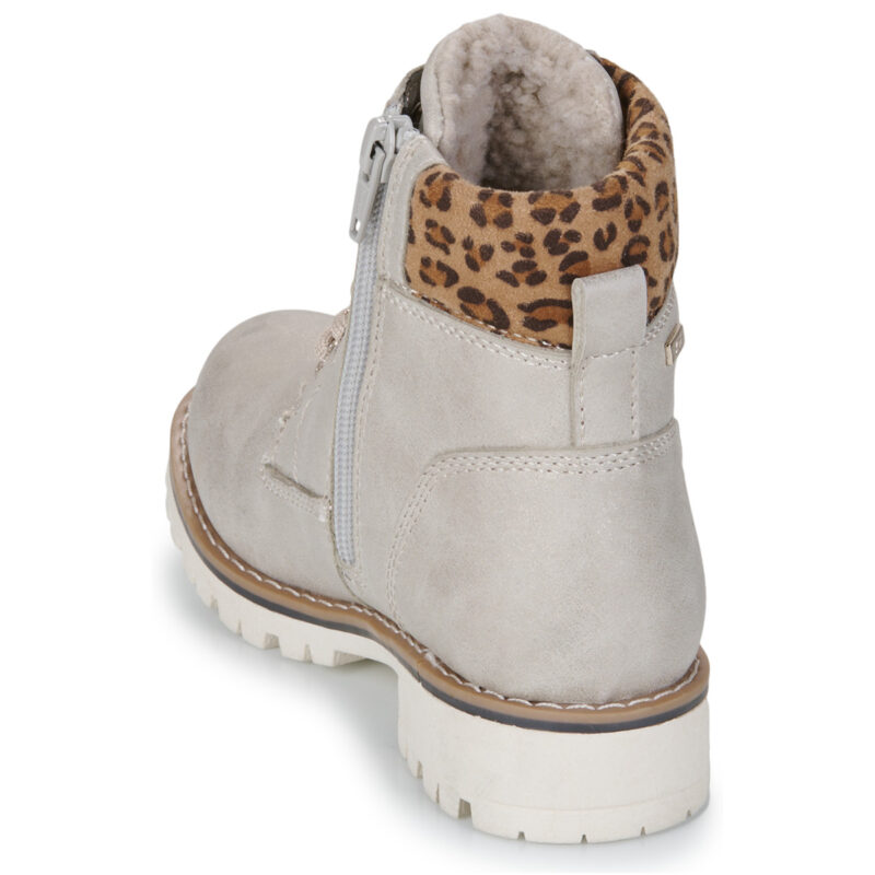 Tom Tailor MAJA Beige Boots Girls - 5