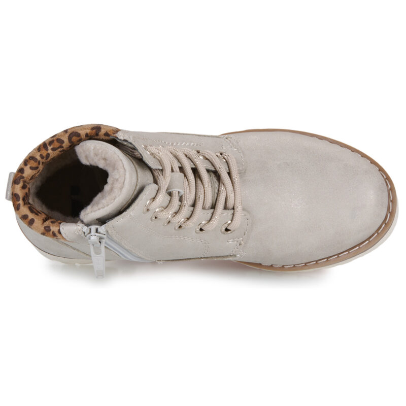 Tom Tailor MAJA Beige Boots Girls - 6