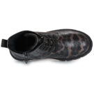 Tom Tailor VERA BIS Schwarze Stiefel f&uuml;r M&auml;dchen - Gr&ouml;&szlig;e 6