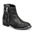 Young Elegant People AMELIAM Nero Boots Bambina - 1