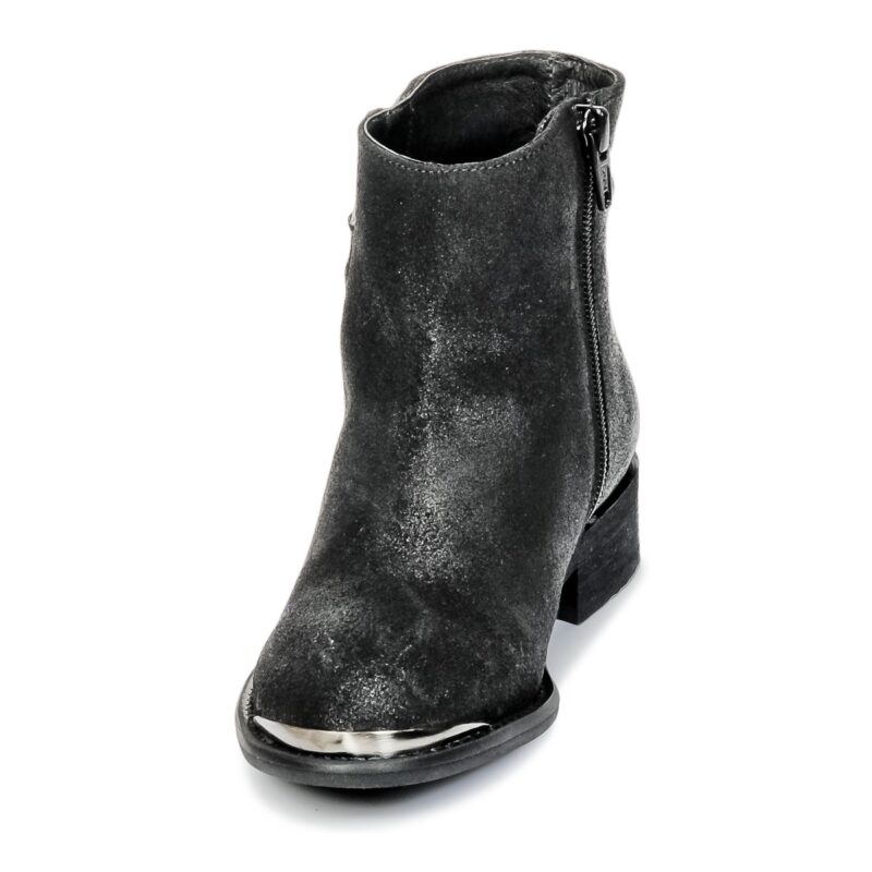 Young Elegant People AMELIAM Nero Boots Bambina - 3