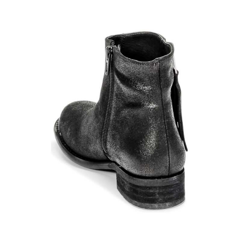 Young Elegant People AMELIAM Nero Boots Bambina - 5