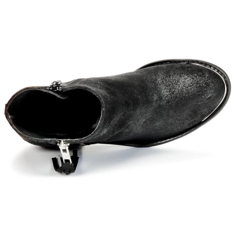 Young Elegant People AMELIAM Nero Boots Bambina - 6