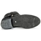 Young Elegant People AMELIAM Nero Boots Bambina - 7