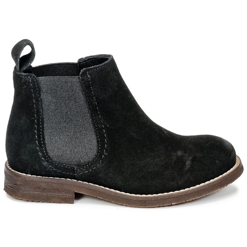 Young Elegant People COLETTET Nero Boots Bambina - 2