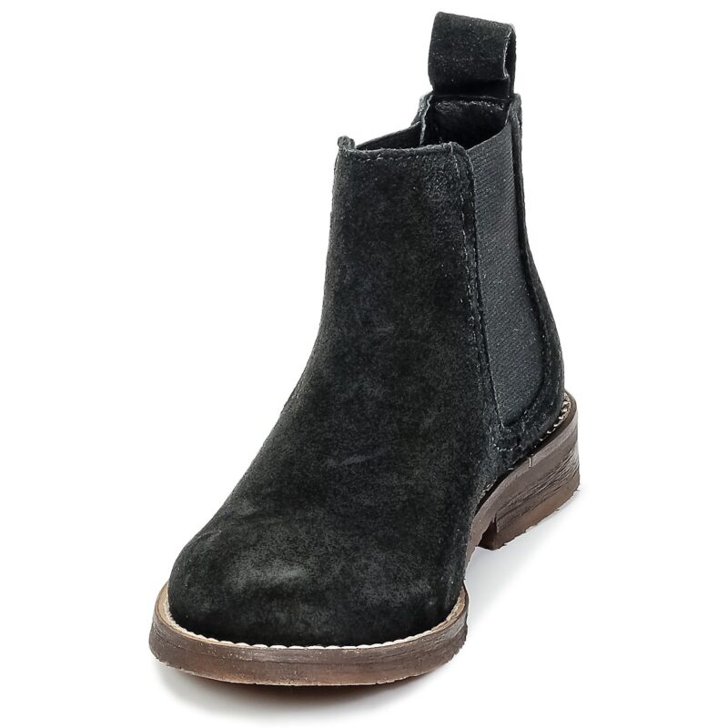 Young Elegant People COLETTET Nero Boots Bambina - 3